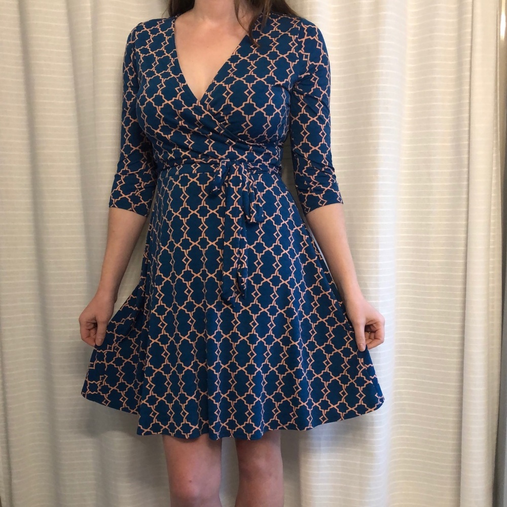 41 Hawthorn dress